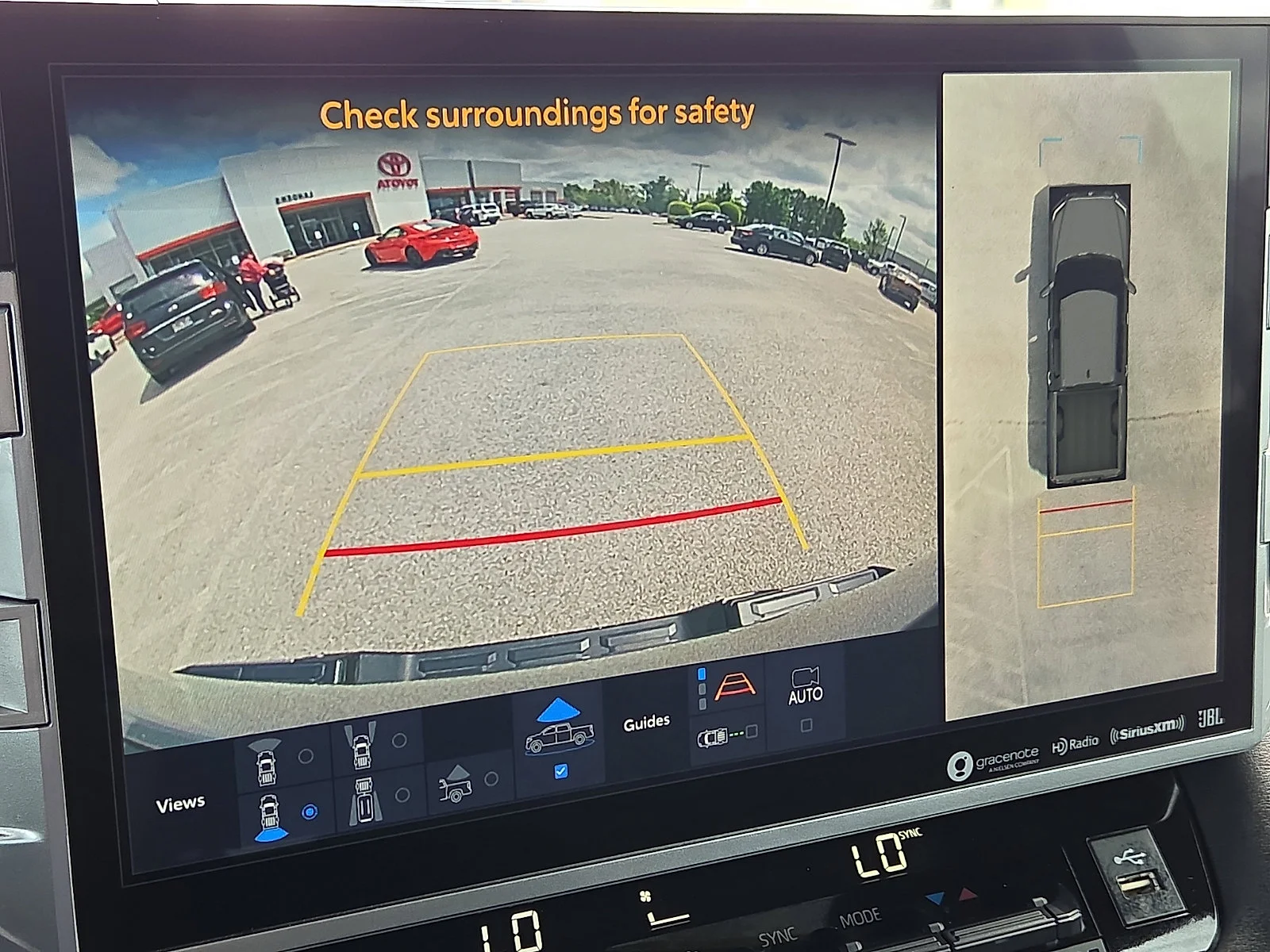 Used 2024  Toyota Platinum Hybrid image 18