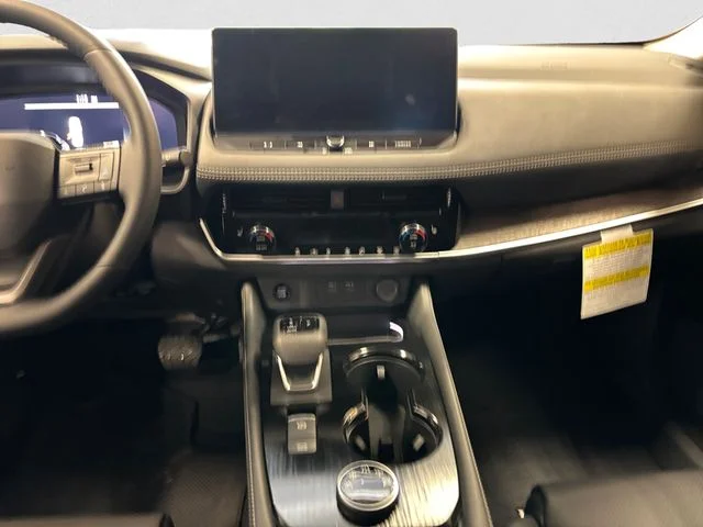 New 2026 Boulder Gray Pearl Super Black Nissan Platinum image 12