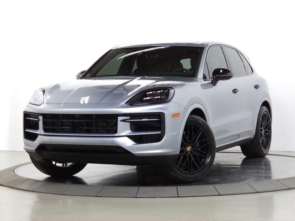 2026 Porsche Cayenne