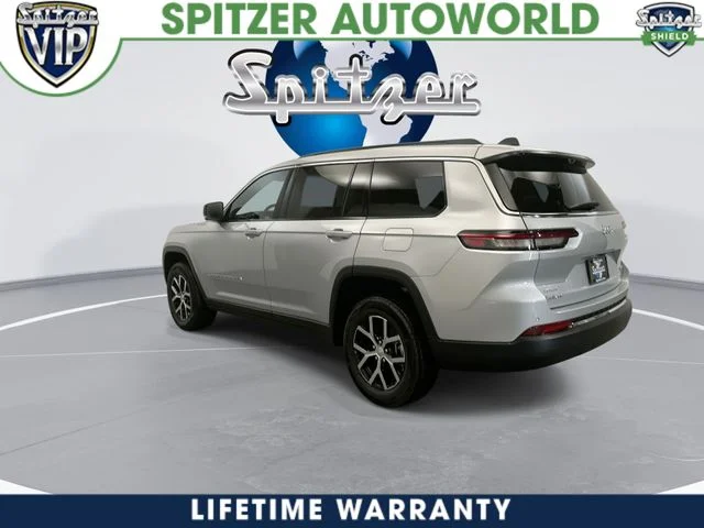 2025 Jeep Grand Cherokee L Limited - Photo 7