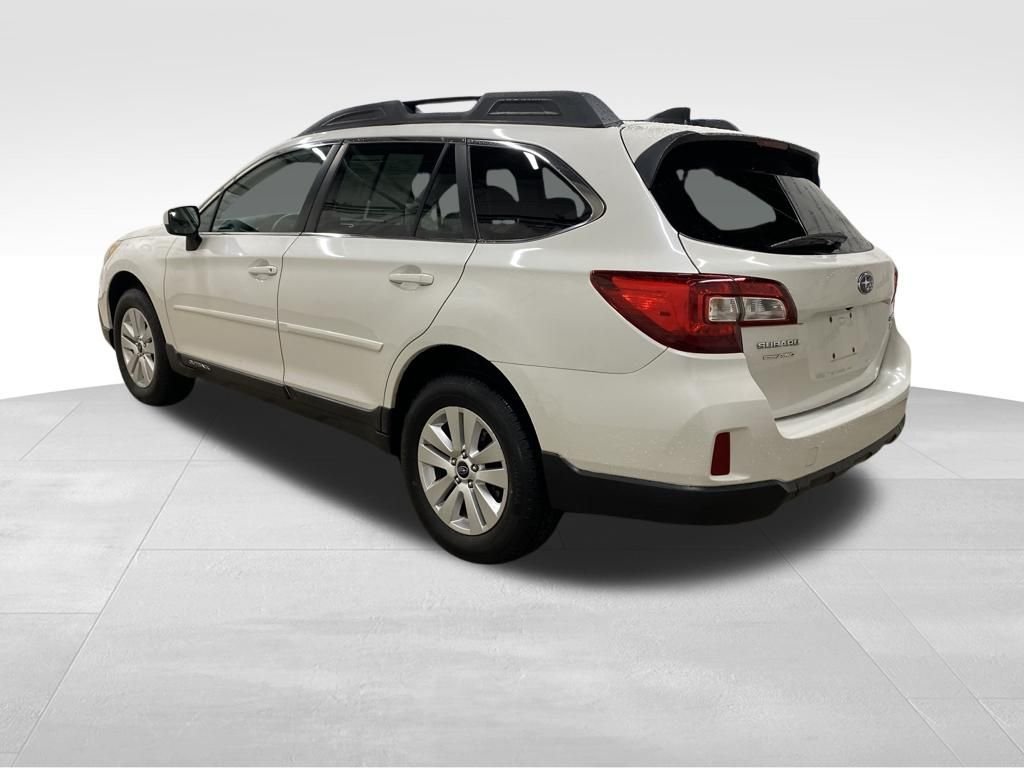 Used 2017 Subaru Outback Premium with VIN 4S4BSADC4H3240428 for sale in North Huntingdon, PA