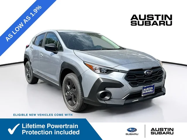 2026 Subaru Crosstrek Base