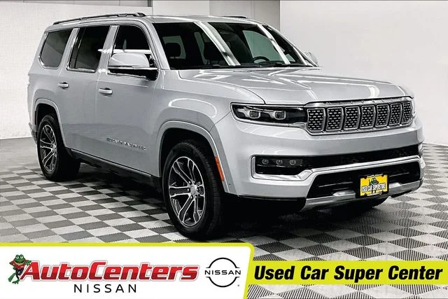 2022 Jeep Grand Wagoneer Series I 4WD's photo
