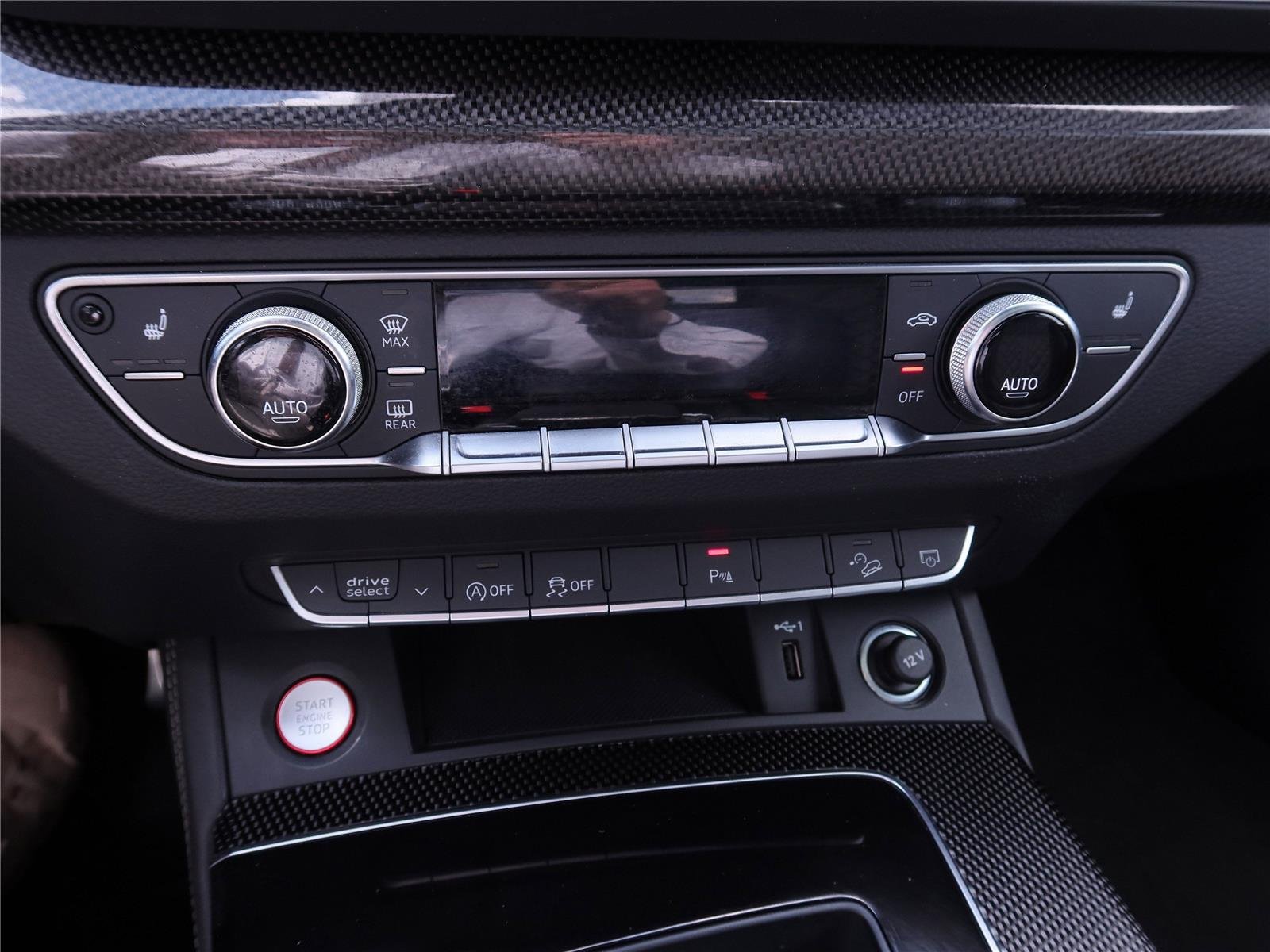 Used 2021 Glacier White Metallic Audi Premium Plus image 15