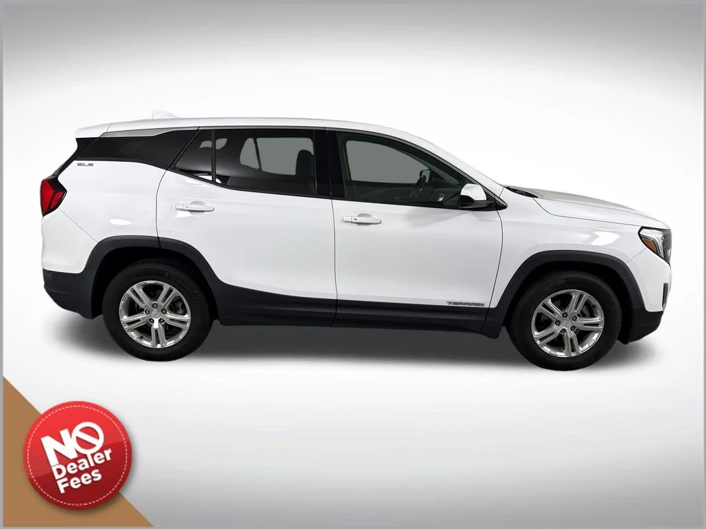 Used 2019 GMC Terrain SLE with VIN 3GKALMEV3KL151366 for sale in Clermont, FL