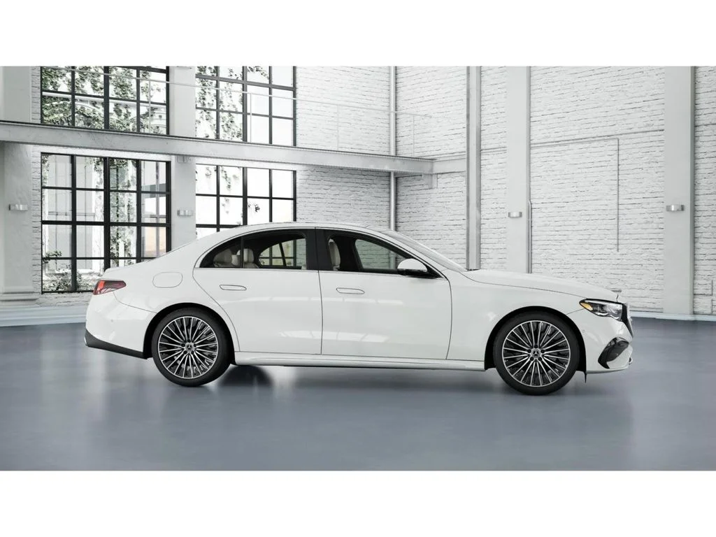 New 2027 White Mercedes-Benz E 350 image 15