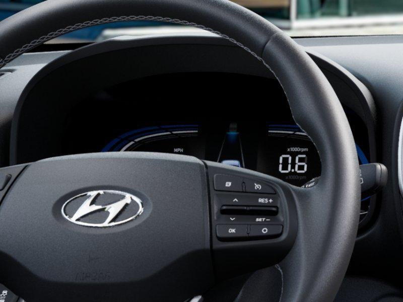 New 2026 Black Hyundai SEL image 14