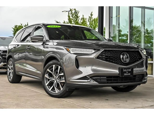 2022 Acura MDX SH-AWD w/Tech