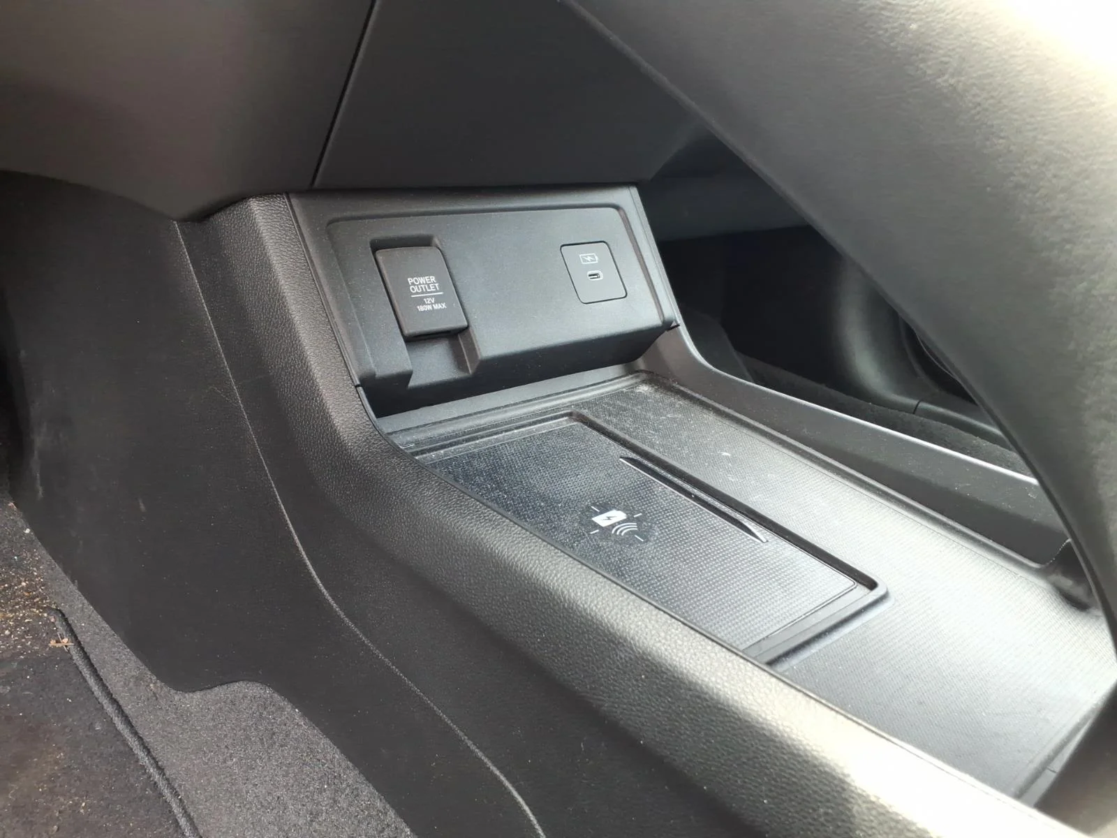 Used 2024 Majestic Black Pearl Acura SH-AWD TECH image 15