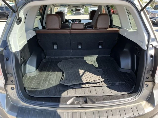 Used 2018 Brown Subaru 2.5i Touring image 23