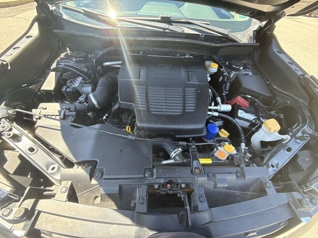 Certified Used 2020 Gray Subaru Premium image 20