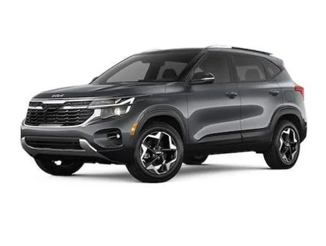 2026 Kia Seltos LX