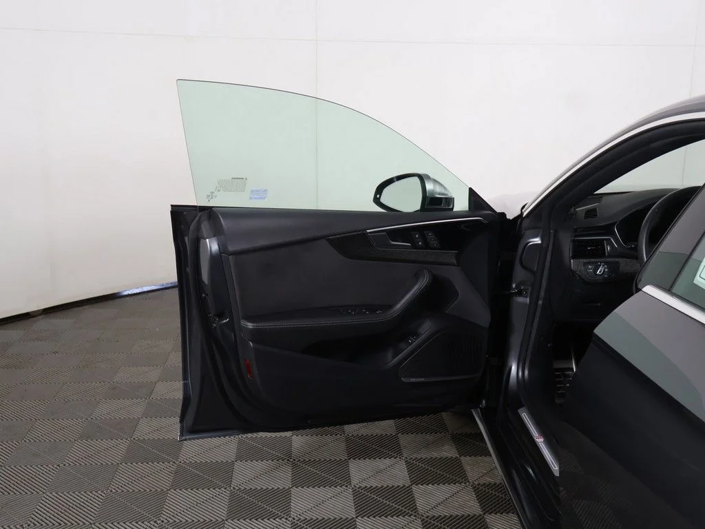 Used 2023 Gray Audi Premium Plus image 23