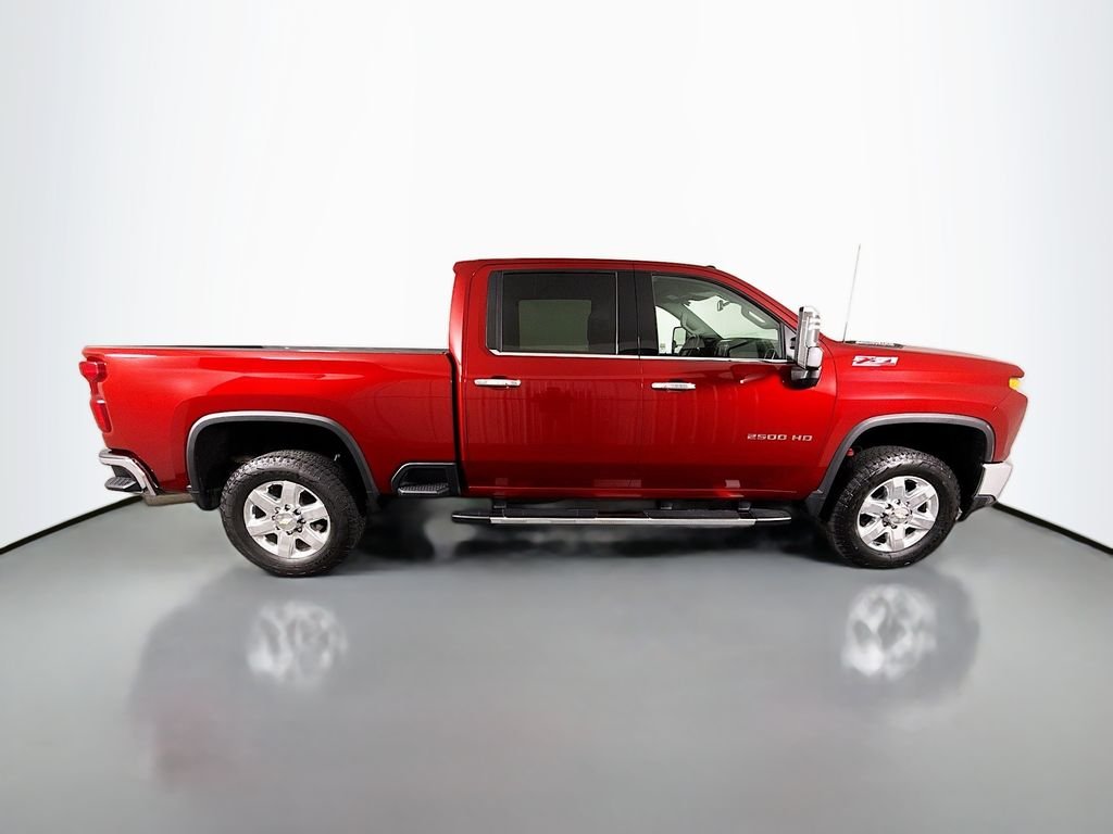 Used 2021 Red Chevrolet LTZ image 8