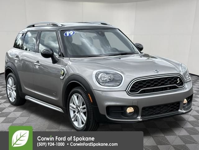 2019 MINI Countryman S E PHEV