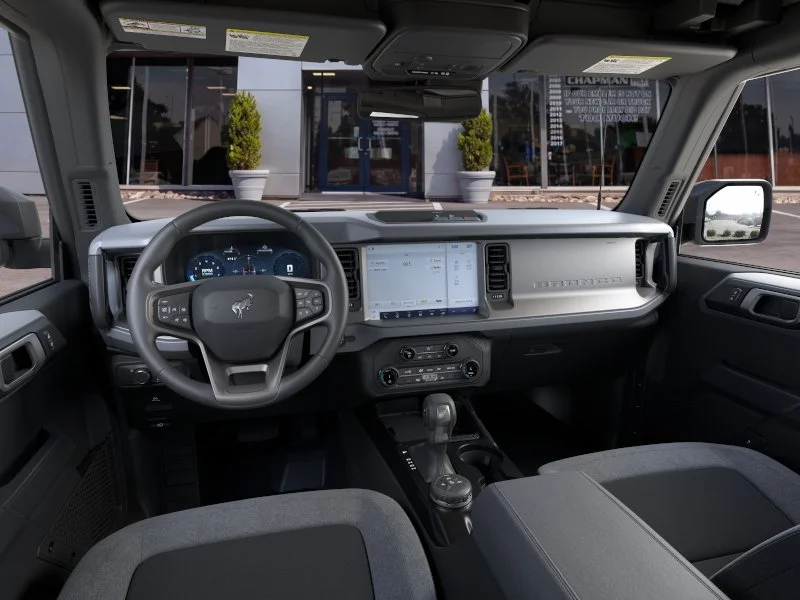 New 2026 Oxford White Ford Big Bend® image 9