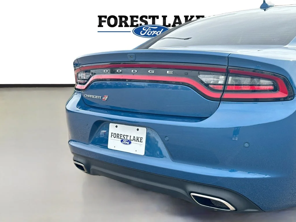Certified Used 2021 Frostbite Dodge SXT image 21