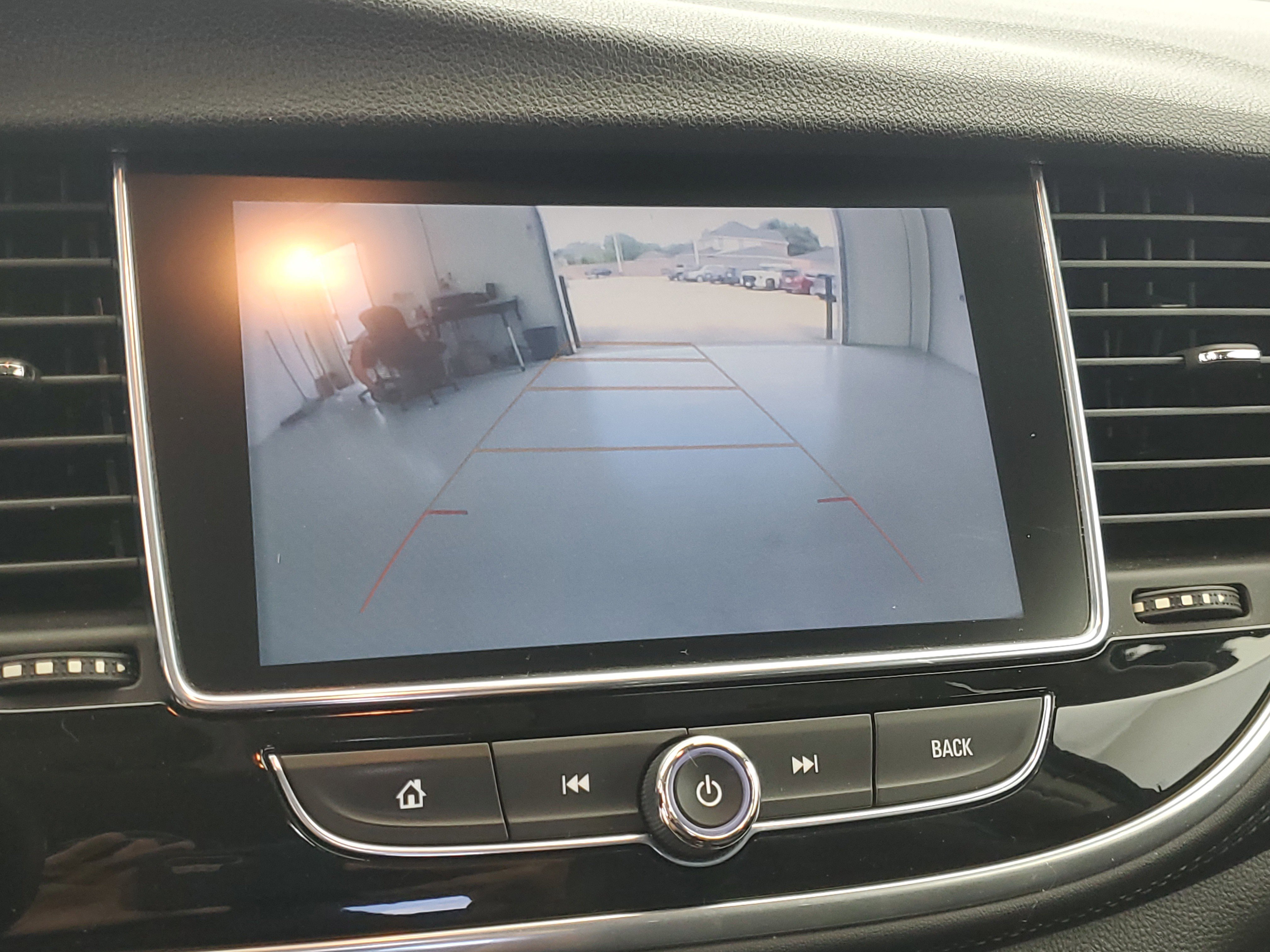 Used 2018 Graphite Gray Metallic Buick Preferred image 27