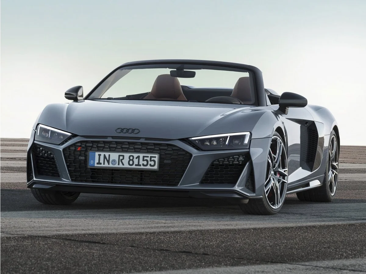 2022 Audi R8 V10 performance Spyder quattro S tronic's photo