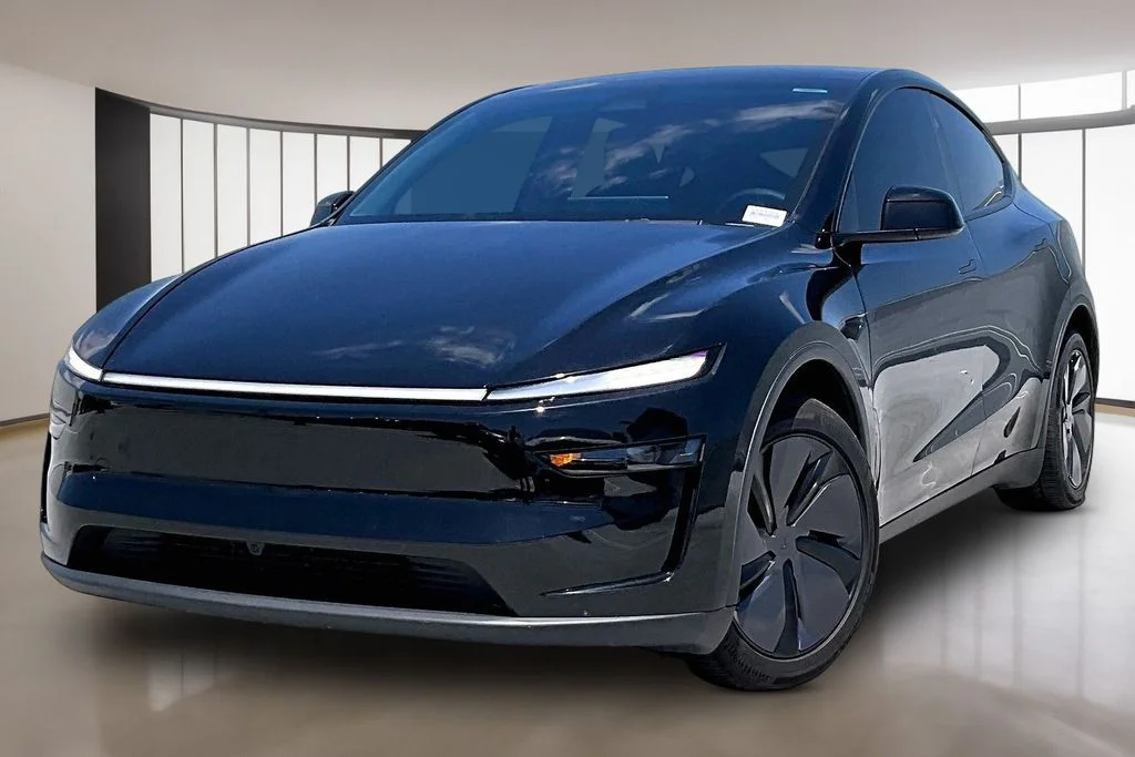 2026 Tesla Model Y Long Range Dual Motor All-Wheel Drive's photo
