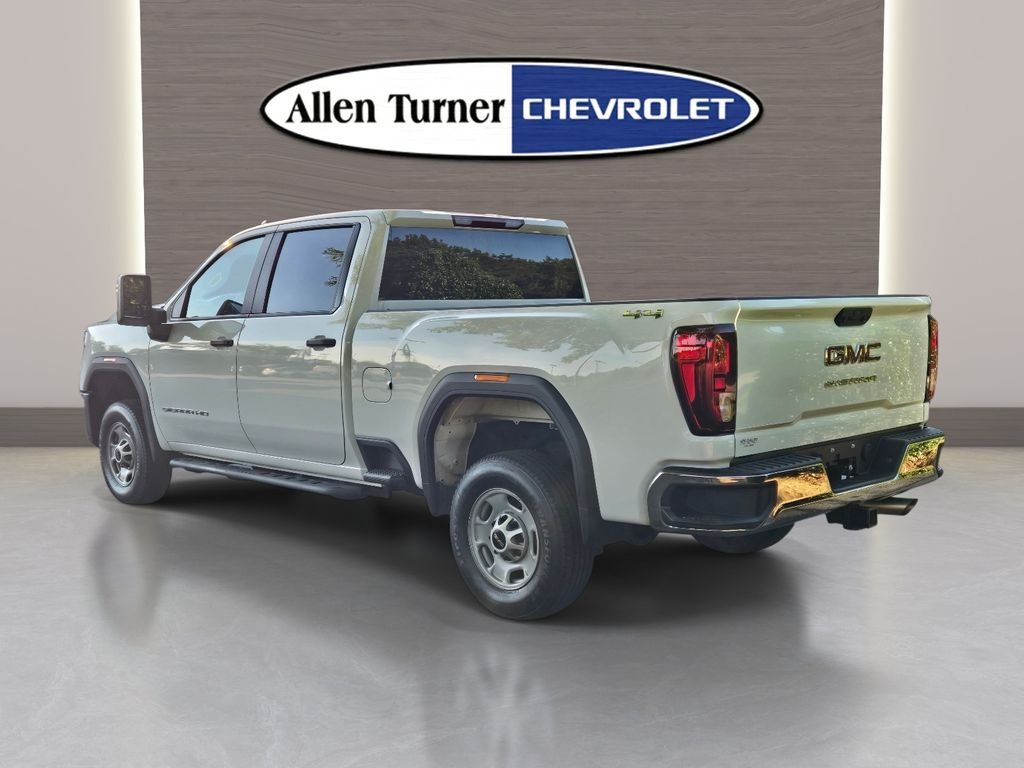 Used 2025 White GMC Pro image 8