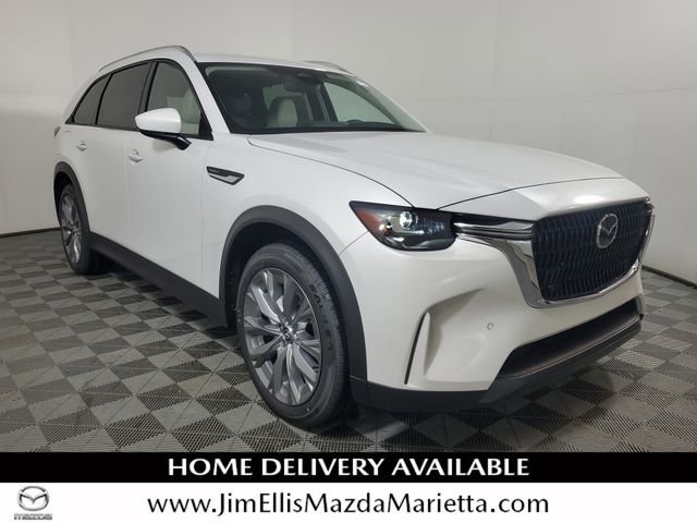 2026 Mazda CX-90 PHEV Preferred Package's photo