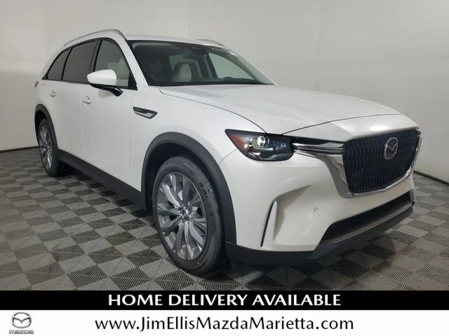 2026 Mazda CX-90 PHEV Preferred Package's photo