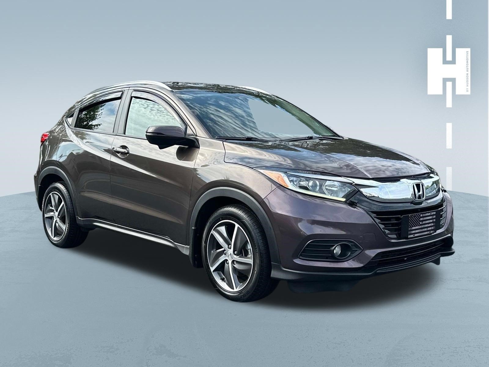 2021 Honda HR-V EX