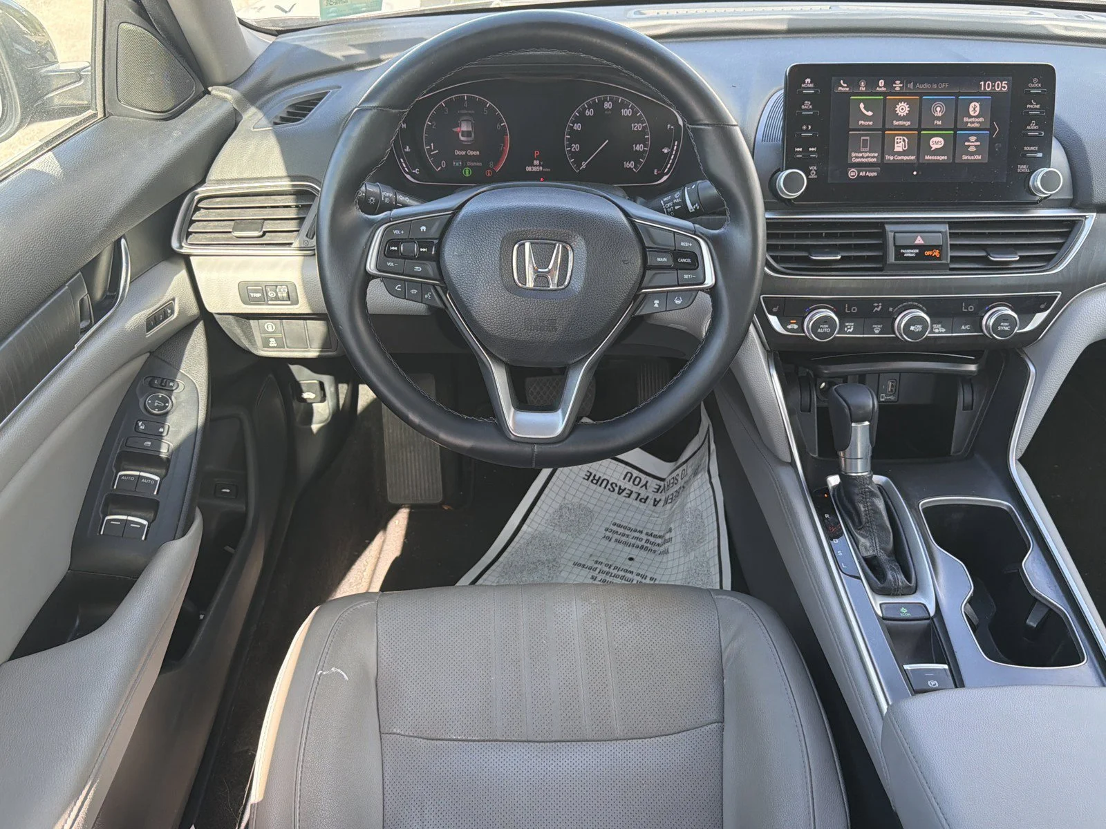 Used 2018  Honda EX-L image 13