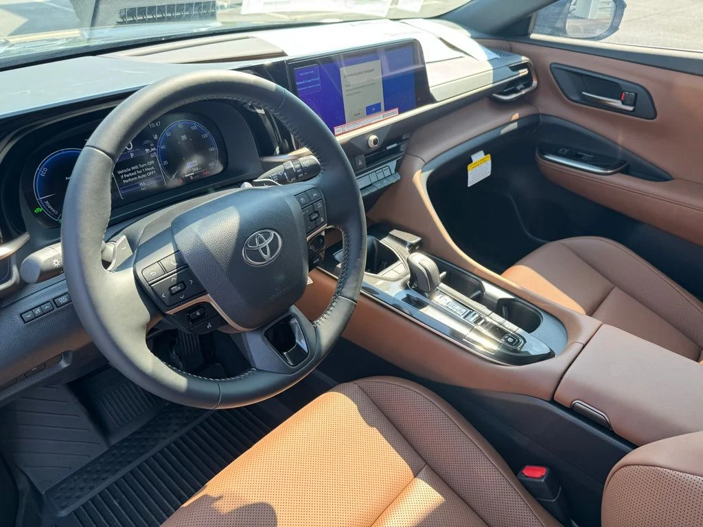 New 2026 White Toyota XLE image 18