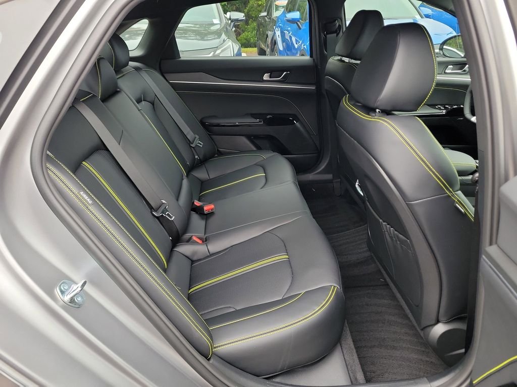 New 2026 Gray Kia GT image 12