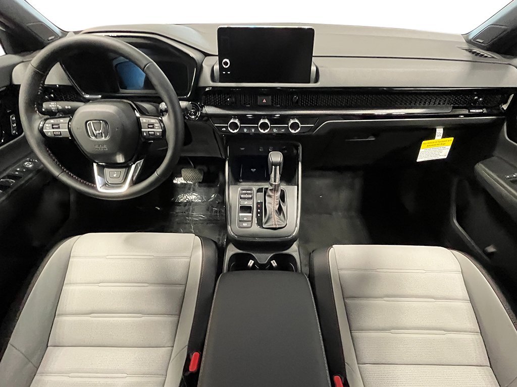 New 2027 Platinum White Pearl Honda Sport Touring image 16