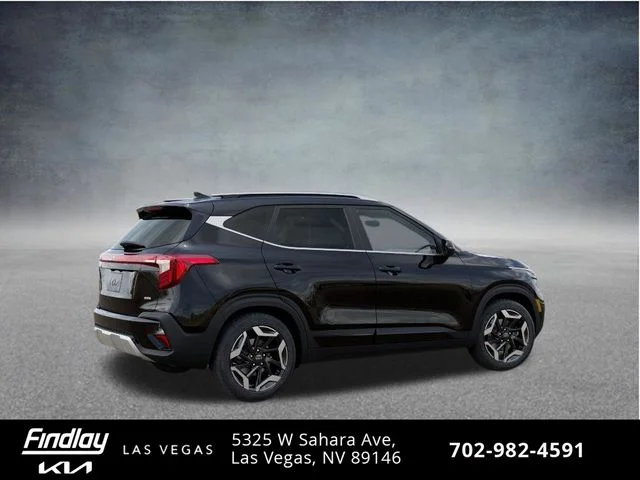 2026 Kia Seltos SX - Photo 7