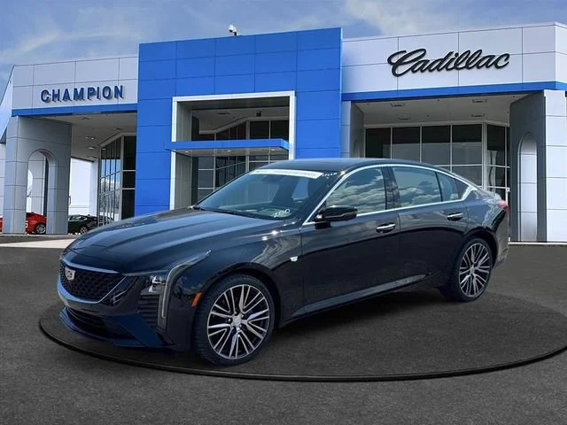 2025 Cadillac CT5