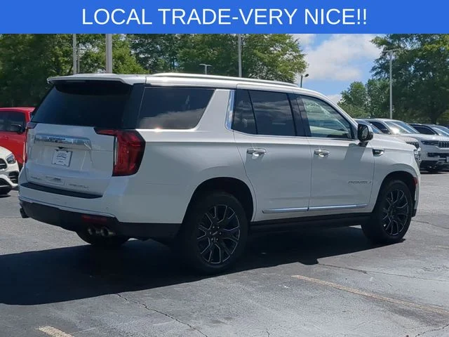 Used 2023 White GMC Denali image 5