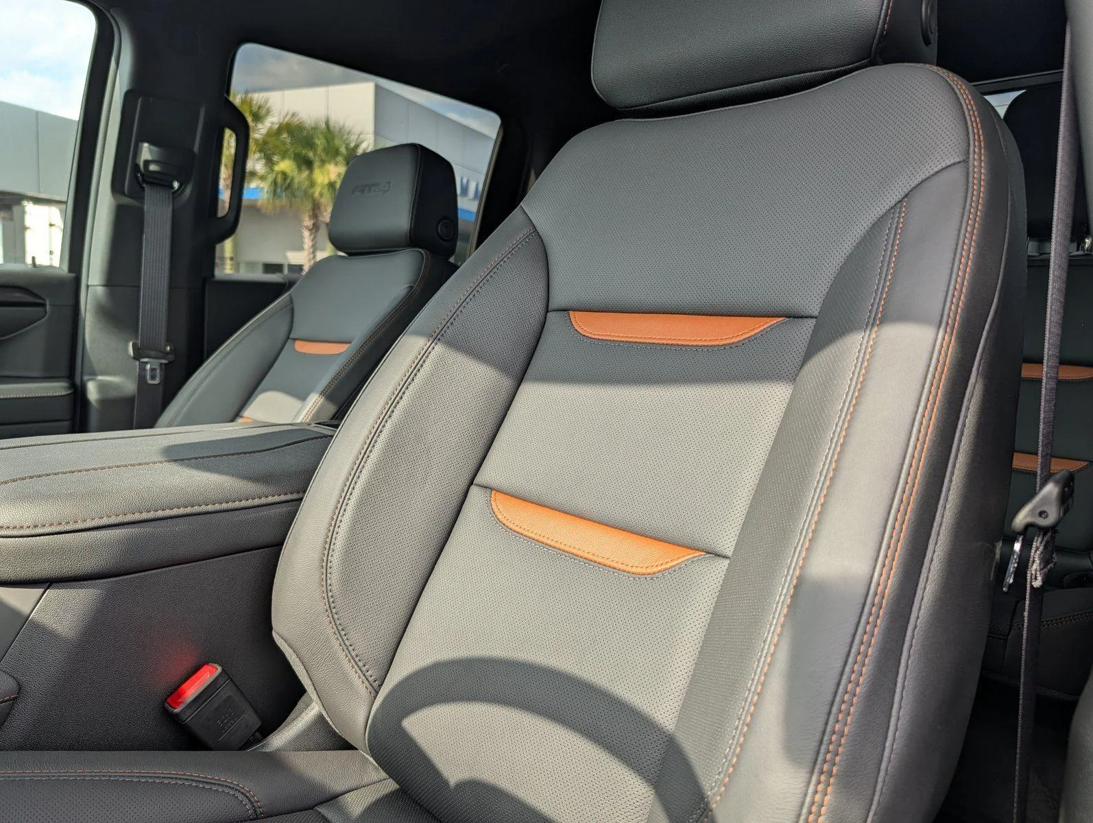 New 2026 Onyx Black GMC AT4 image 14