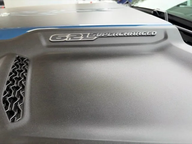 Used 2024 Blue Ram TRX image 7