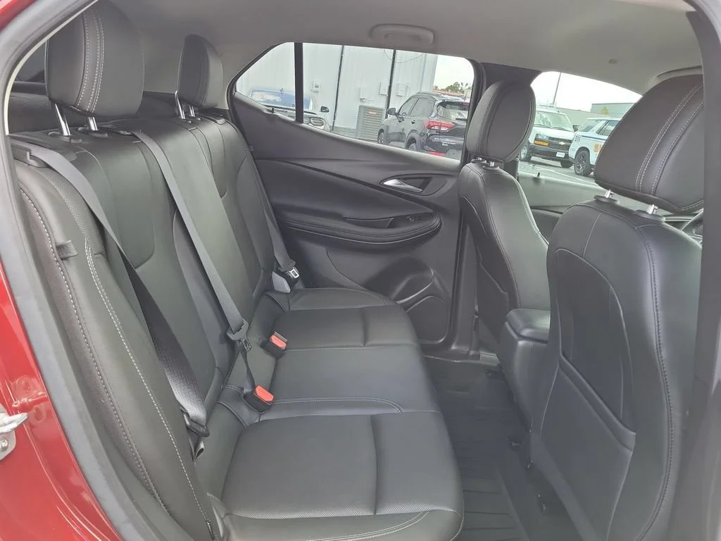 Used 2024 Cinnabar Metallic Buick Sport Touring image 25