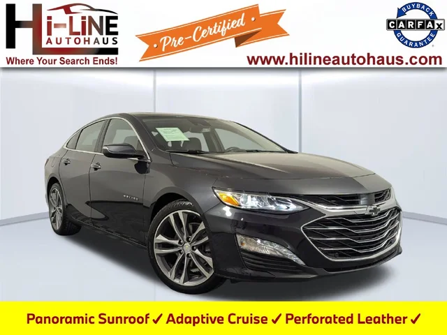 2022 Chevrolet Malibu Premier