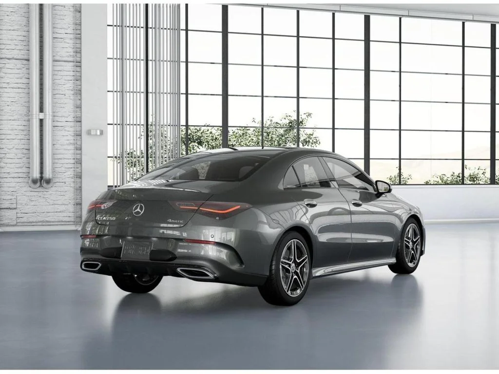 New 2026 Gray Mercedes-Benz CLA 250 image 22