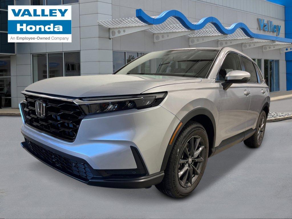 2026 Honda CR-V EX-L AWD's photo