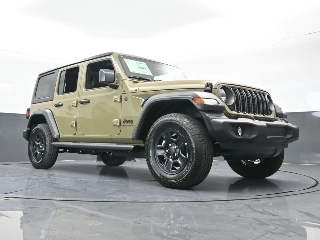 New 2026 41 Exterior Paint Jeep Sport image 55