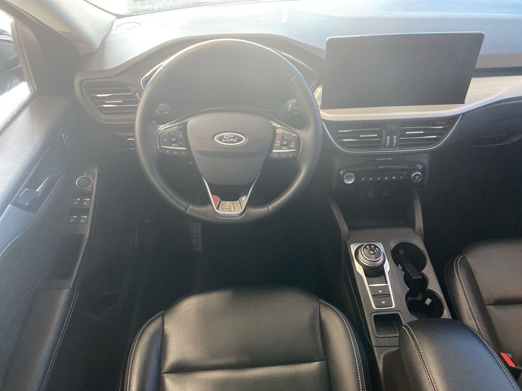 Used 2024 Black Ford Platinum image 6