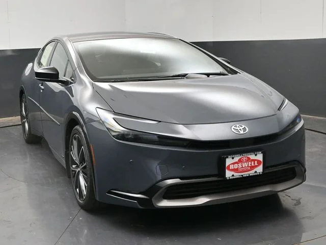New 2026 Guardian Gray Toyota  Limited AWD image 2