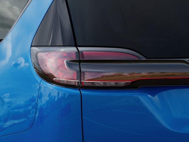 New 2026 Hydro Blue Pearl-Coat Exterior Paint Chrysler Select image 35