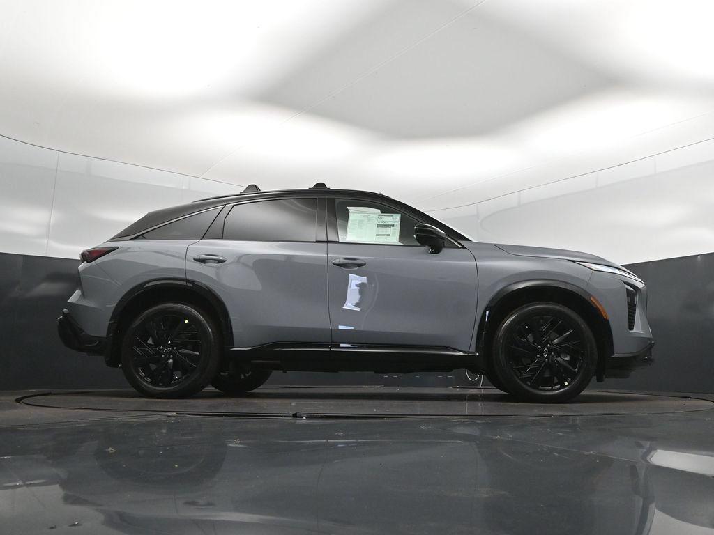 New 2027 Gray INFINITI SPORT image 43