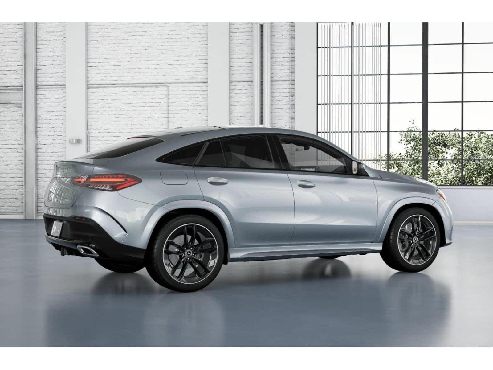 New 2026 Cirrus Silver Metallic Mercedes-Benz GLE 450 image 18