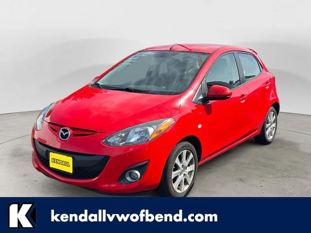 2012 Mazda Mazda2 Touring