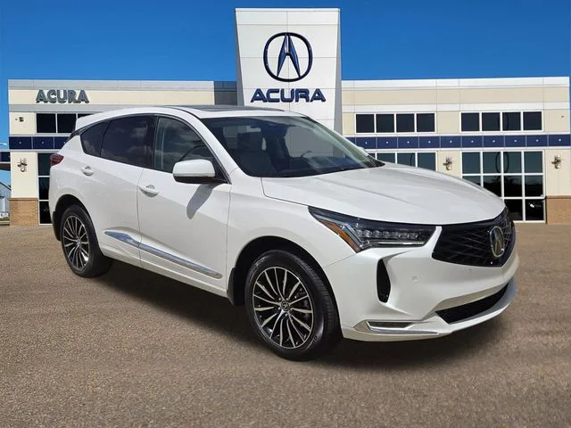2025 Acura RDX Advance Package SH-AWD's photo