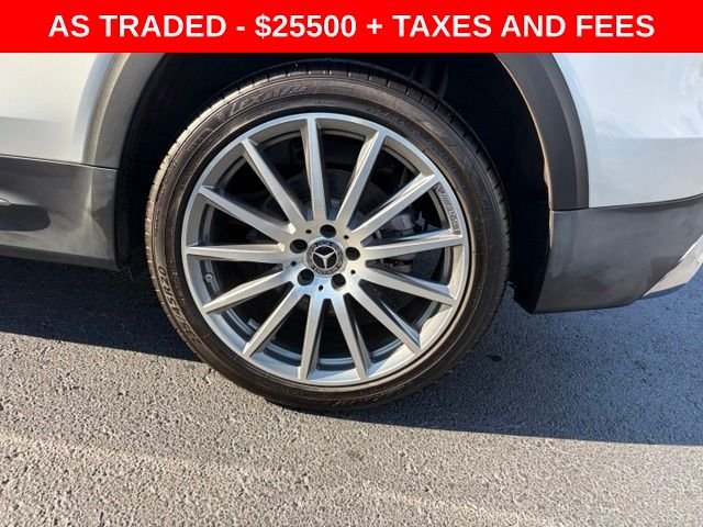 Used 2021 Silver Mercedes-Benz GLB 250 image 10